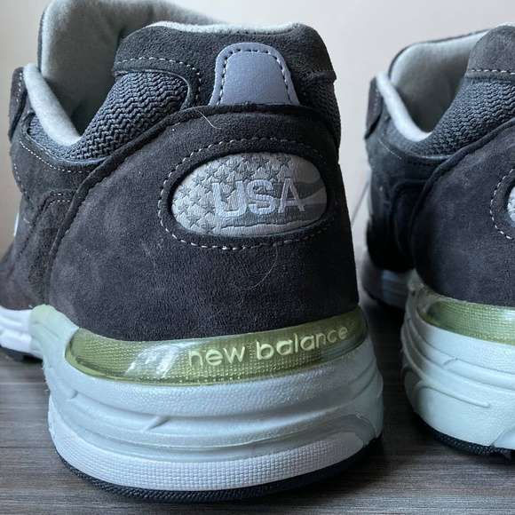 New Balance 993 Running Shoes Men's Made in USA - Picture 2 of 8